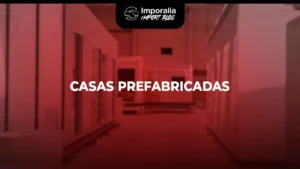 Importar casas prefabricadas