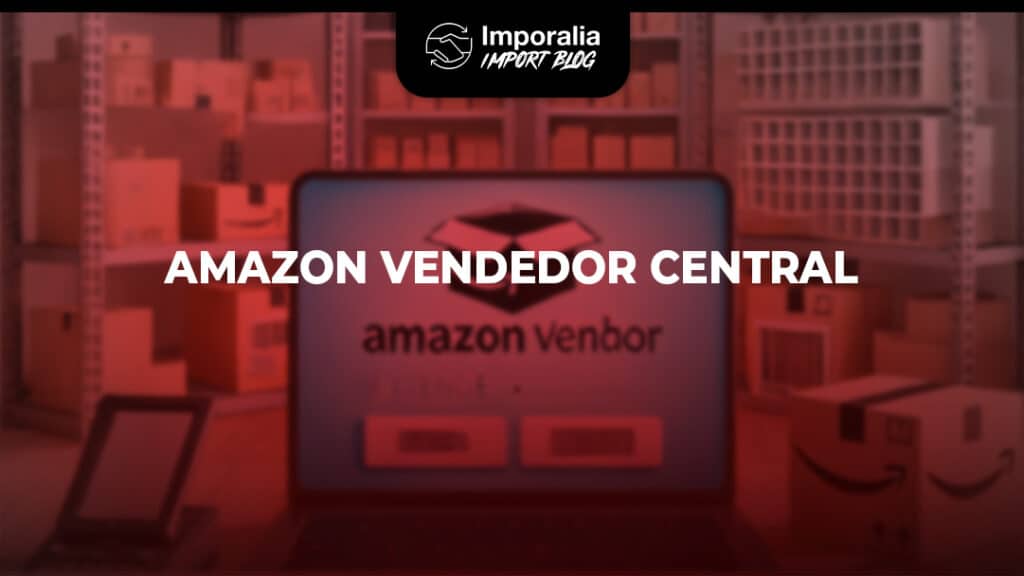 Amazon vendor central